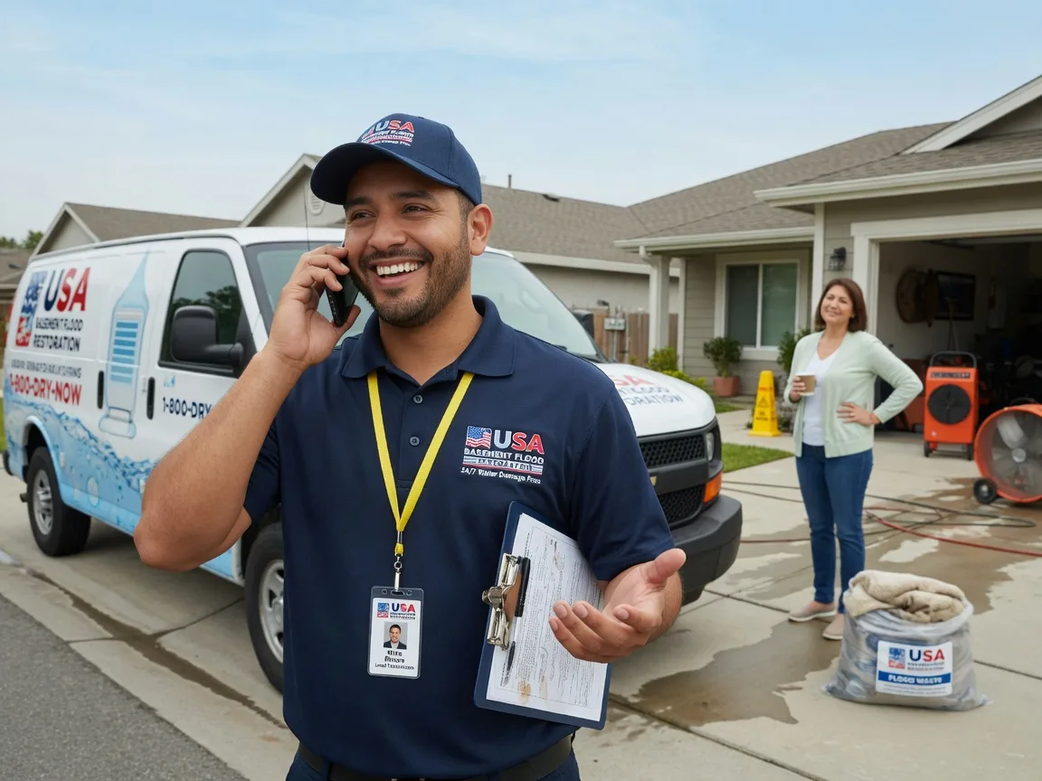 Basement Flood Cleanup Tilden, IL FAQs